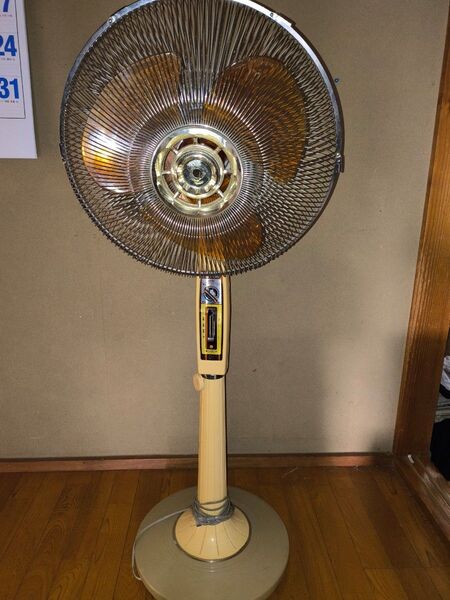 サンヨー レトロ扇風機 昭和レトロ