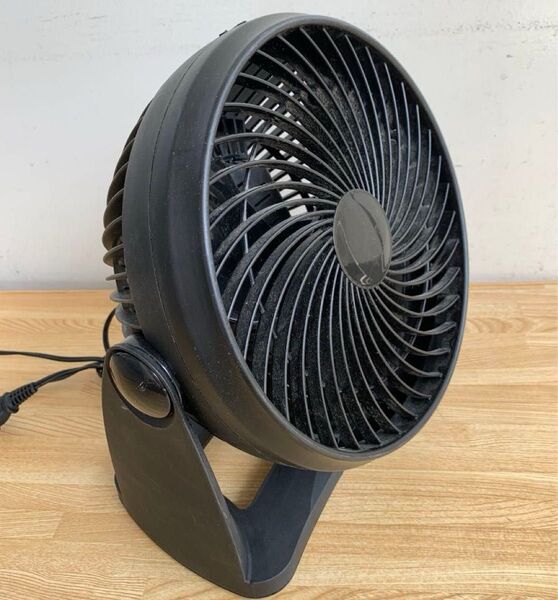 不具合 19CMサーキュレーター JSTN-19CF-BK-19
