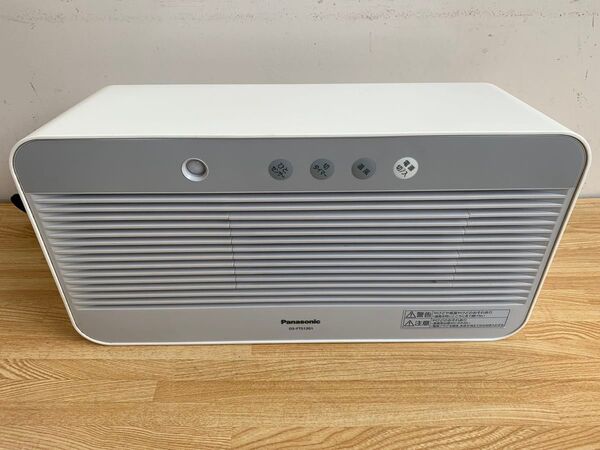 Panasonic セラミックファンヒーター DS-FTS1201 ホワイト