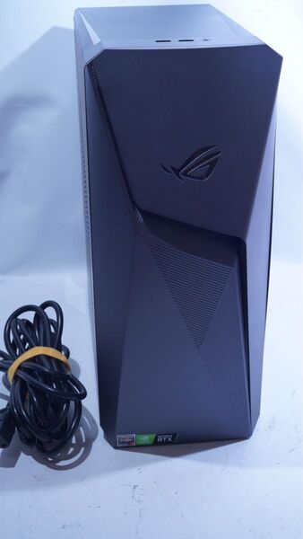 ★☆ 美品 ASUS ROG Strix G10DK ゲーミングデスクトップパソコン RTX2060S 5800X☆★