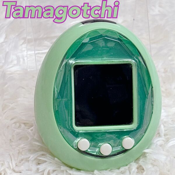 BANDAIたまごっちID グリーン 緑 たまごっち 本体 tamagotchi バンダイ iD