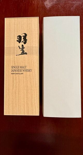 羽生蒸溜所 羽生GENESIS 羽生ジェネシス シングルモルトウイスキー 700ml