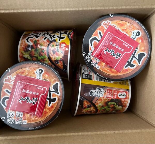 みそきん ラーメン メシ 各2個