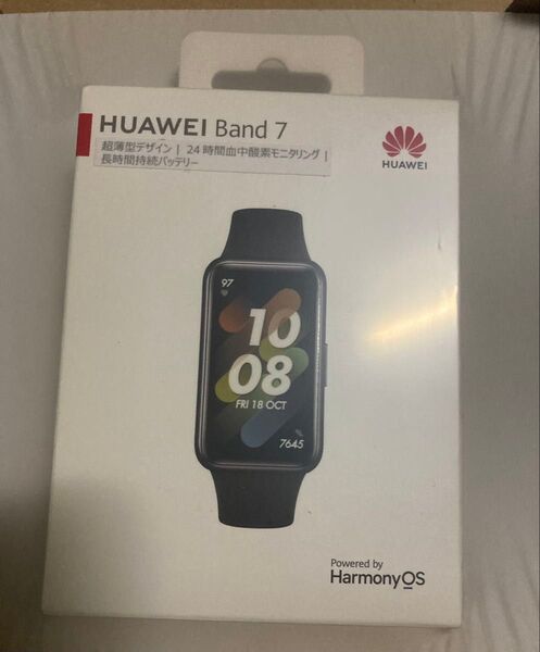 HUAWEI Band 7 ファーウェイバンド7 スマートウォッチ