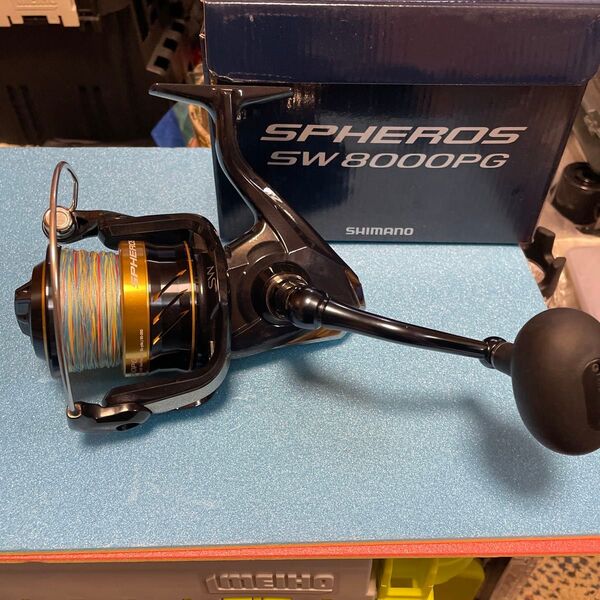 21 スフェロス SW 8000PG