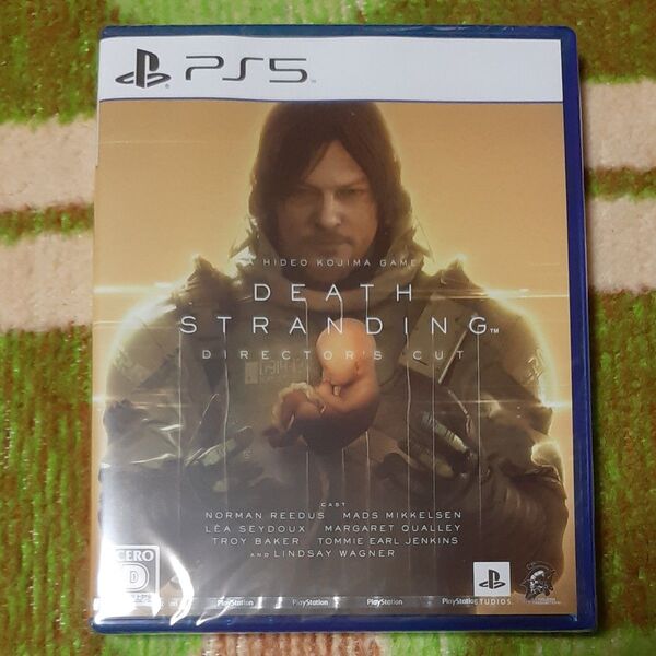 【PS5】 DEATH STRANDING DIRECTORS CUT