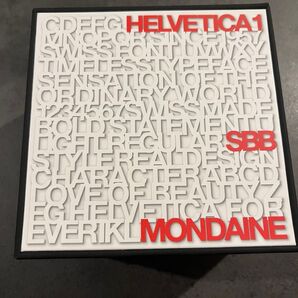 Mondaine モンディーン 腕時計 箱のみ