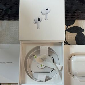 Apple AirPods Pro 第2世代 ワイヤレスイヤホン