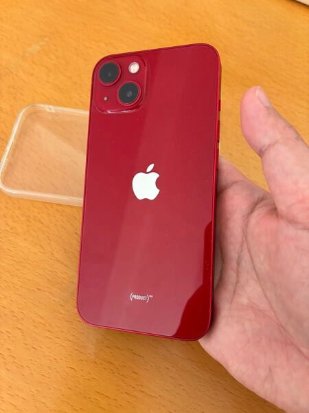iPhone13 本体 256GB レッド SIMフリー