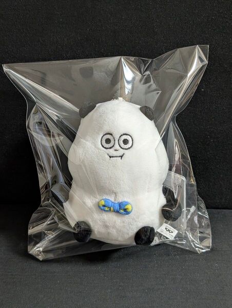 にしむらゆうじ作品 かばんに付けられるぬいぐるみ いろんなごきげんぱんだ プライズ景品 バンダイ ふとっている