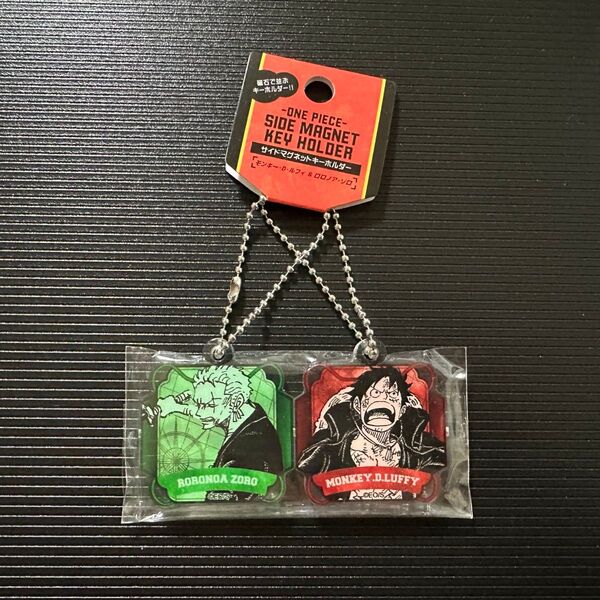 サイドマグネットキーホルダー ワンピース
