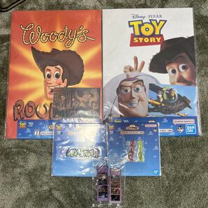 1番くじ トイストーリー