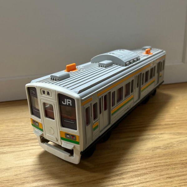 大型 JR電車 クハ211-2003電車 おもちゃ