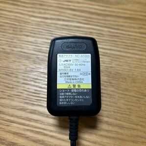 SANYO シェーバー専用充電器 NC-A1003