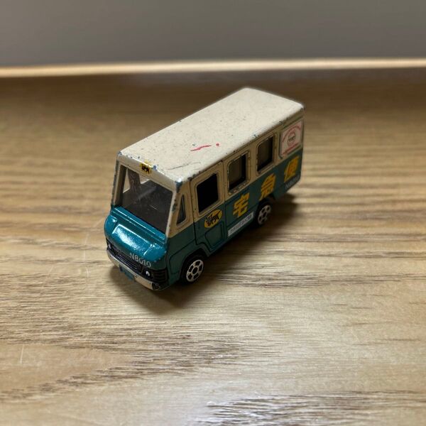トミカ ミニカー ヤマト運輸 宅急便 クロネコヤマト