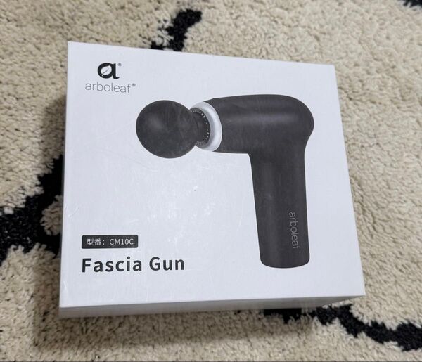 arboleaf Fascia Gun CM10C 全身美容器具 マッサージ