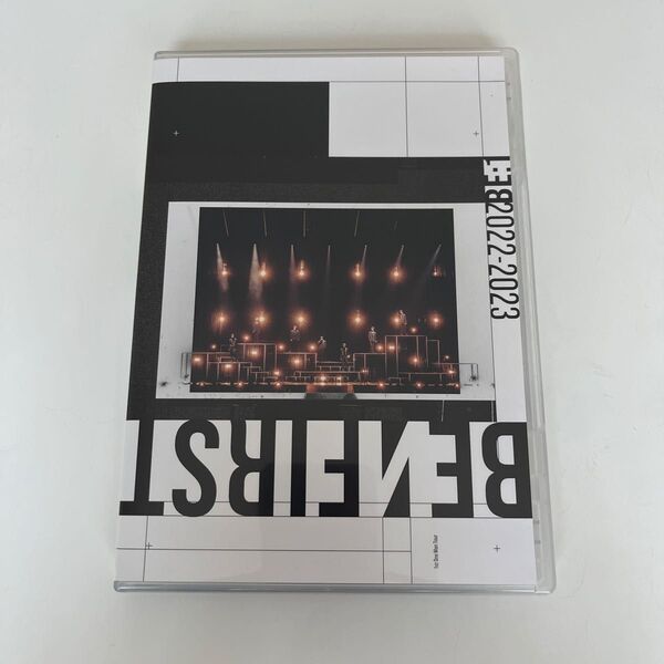 BE:FIRST Blu-ray/BE:FIRST 1st OneManTour BE:1 2022-2023 23/6/28発売