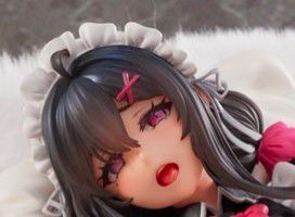 【国内正規品・未開封】PURE 野々原柚花ちゃん Illustrated by しおこんぶ 1/4 完成品フィギュア
