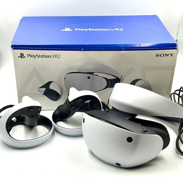 【美品】PS5 PlayStation VR2 PSVR2