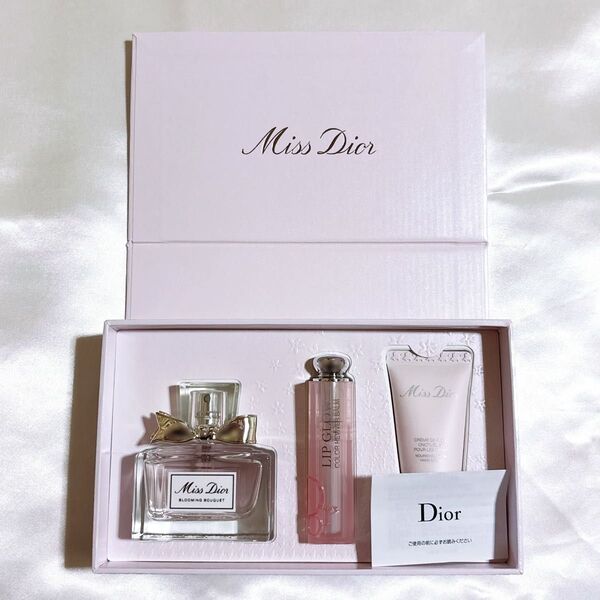 Dior ミスディオール コフレ