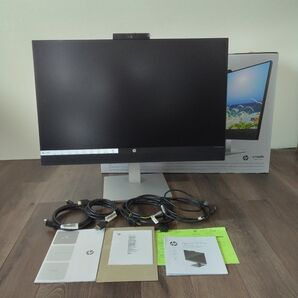 HP M27 Webcam 27インチディスプレイ 美品