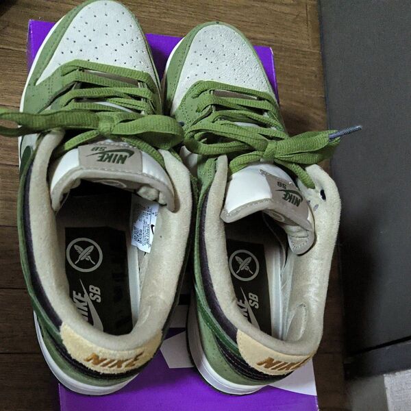 NIKE SB DUNK LOW PRO QS “FTC” 27cm