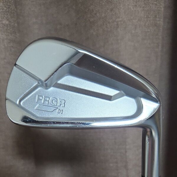 PRGR 01 アイアン 7番アイアン単品 modus 115s