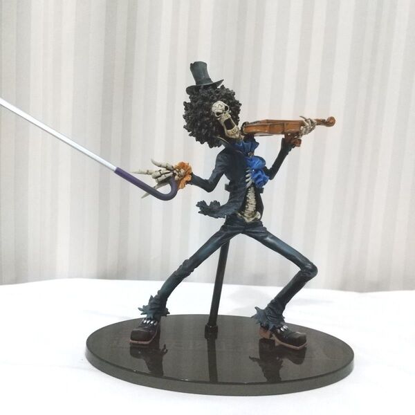 ワンピース Scultures BIG 造形王頂上決戦2 vol.6 ブルック