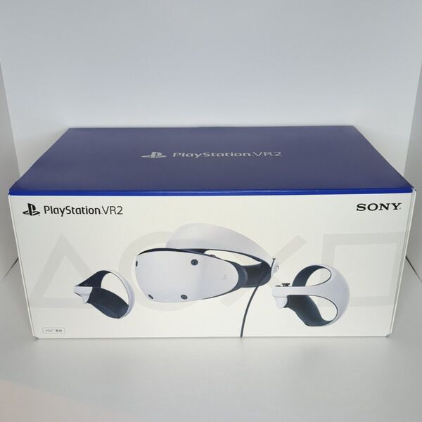 PSVR2 PlayStation SONY コントローラー片側不具合あり VR2 ヘッドセット PS5専用