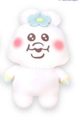 んぽちゃむ ましゅもっちぬいぐるみ 大きいサイズ