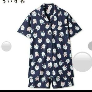 ちいかわ アベイル ルームウェア パジャマ(半袖)Lサイズ しまむら