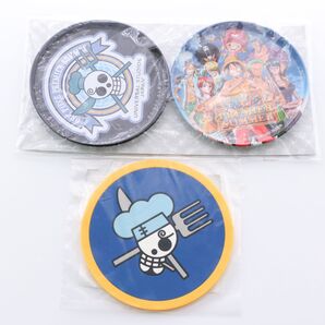 USJ ワンピース ONEPIECE サンジの海賊レストラン 非売品 コースター サンジ プレミアサマー