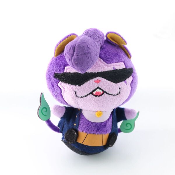 妖怪ウォッチ ワルニャン ぬいぐるみ マスコット