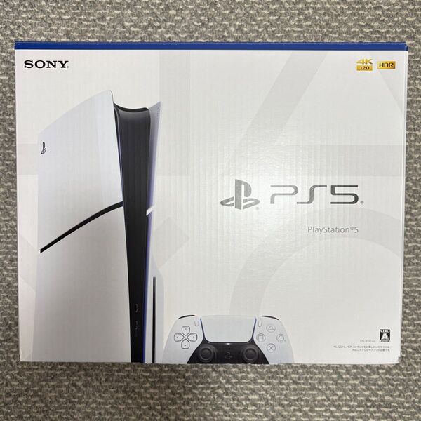 【極美品】PlayStation 5 CFI-2000A01 PS5