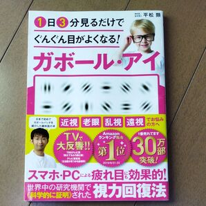 ガボール・アイ 平松類