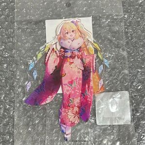 東方Project アクリルスタンド フランドール・スカーレット 博麗神社 初詣