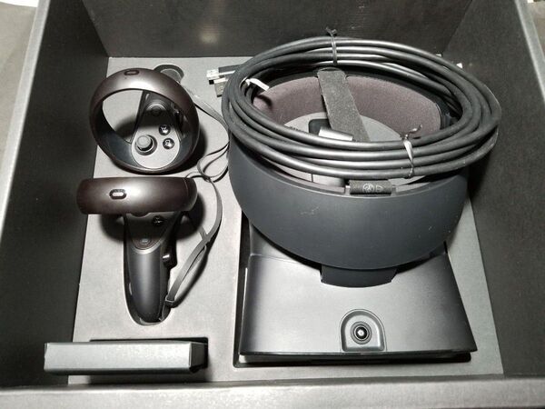 (動作確認済)Oculus Rift S
