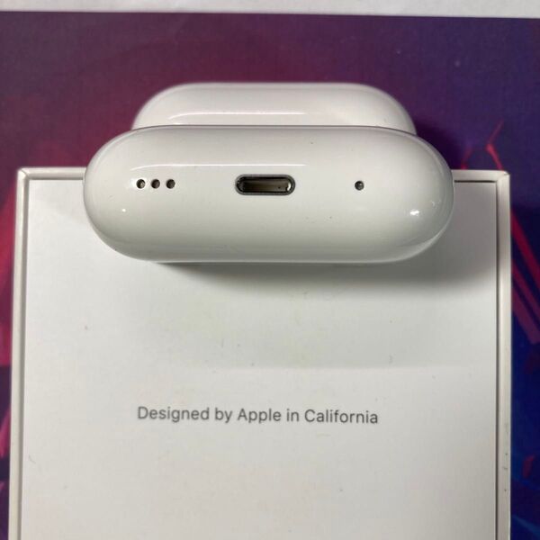 AirPods pro 第二世代 充電ボックス lightning充電
