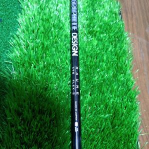 グラファイトデザイン RAUNE h75 S Pingスリーブ付き