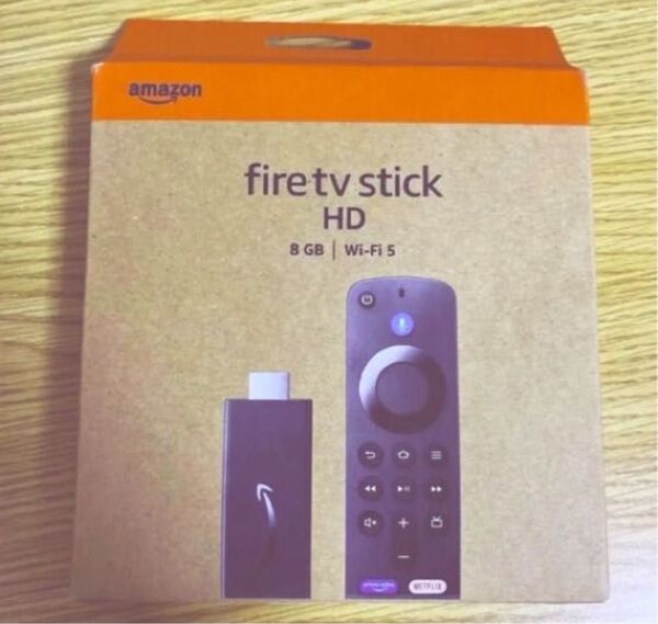 Amazon Fire TV Stick HD | 大画面でフルHDの楽しさを簡単に | ストリーミングメディアプレイヤー