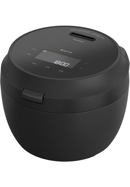 Panasonic 可変圧力IHジャー炊飯器 ビストロ SR-W10BB