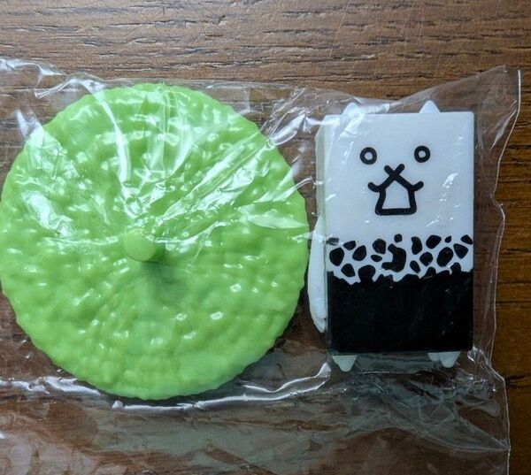 チョコサプ にゃんこ大戦争 狂乱のネコカベ