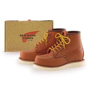 RED WING SHOES ミニチュアコレクション 第2弾 ICON STYLE NO.875 6-INCH CLASSIC