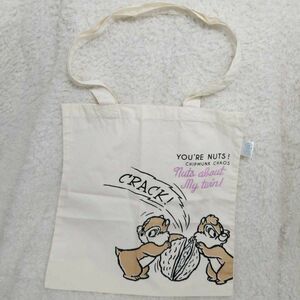  Disney chip & Dale eko-bag 