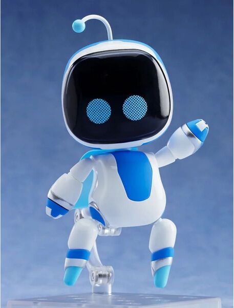 【新品未開封・薄紙付き】ねんどろいどアストロ 1879 アストロボット(PS5)