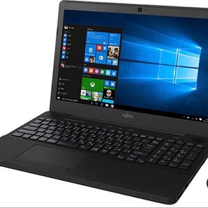 【SSDなし】LIFEBOOK AH45/X i3-6100U 8GB Windows11 Home