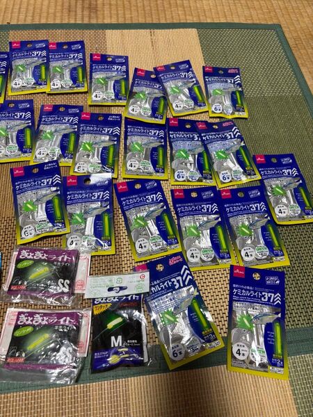 ケミホタル40箱37ミリ50ミリ25ミリ