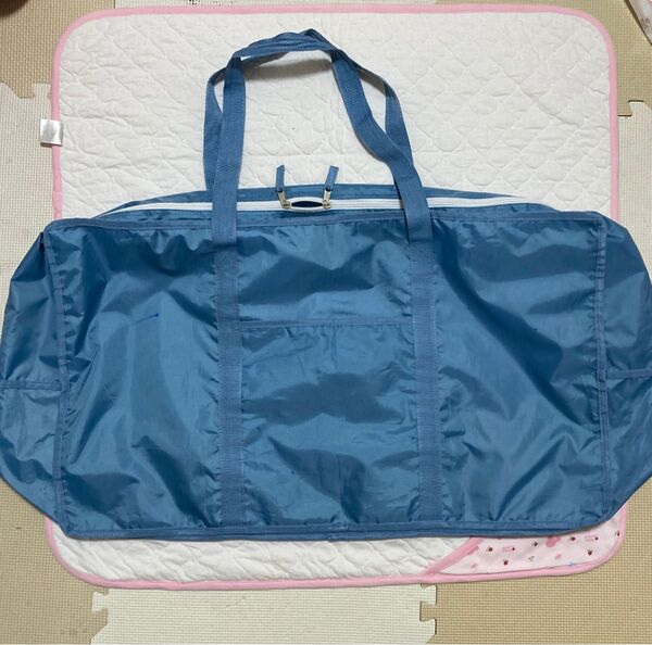 中古 防水お昼寝バッグ お昼寝布団袋 大型バッグ