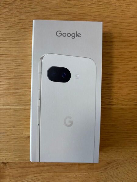 Google pixel 9a