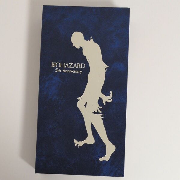 バイオハザード BIOHAZARD 5th Anniversary Special Package